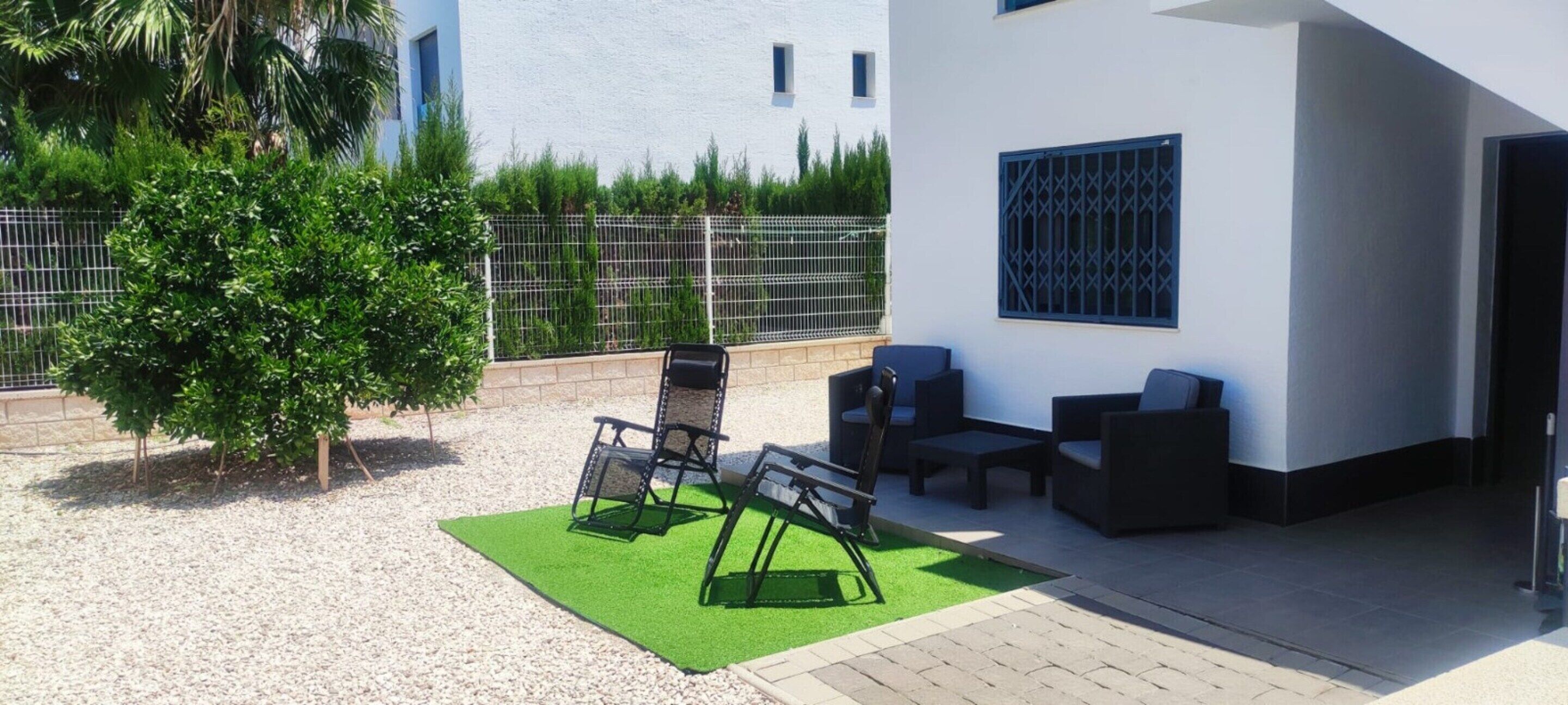 Apartment | Terrace/patio