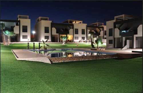 Cozy Orihuela Stay for 5