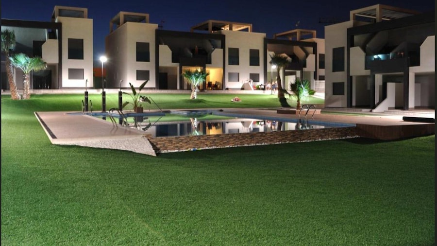 Cozy Orihuela Stay for 5