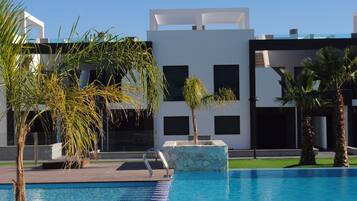 Apartment | Pool | Außenpool