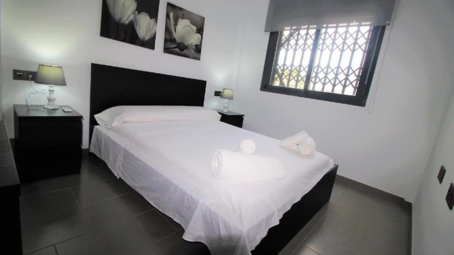 Cozy Orihuela Stay for 5