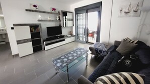 Appartement | Woonkamer