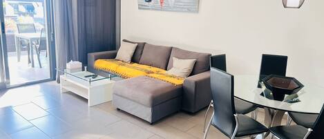 Appartement | Salle de séjour