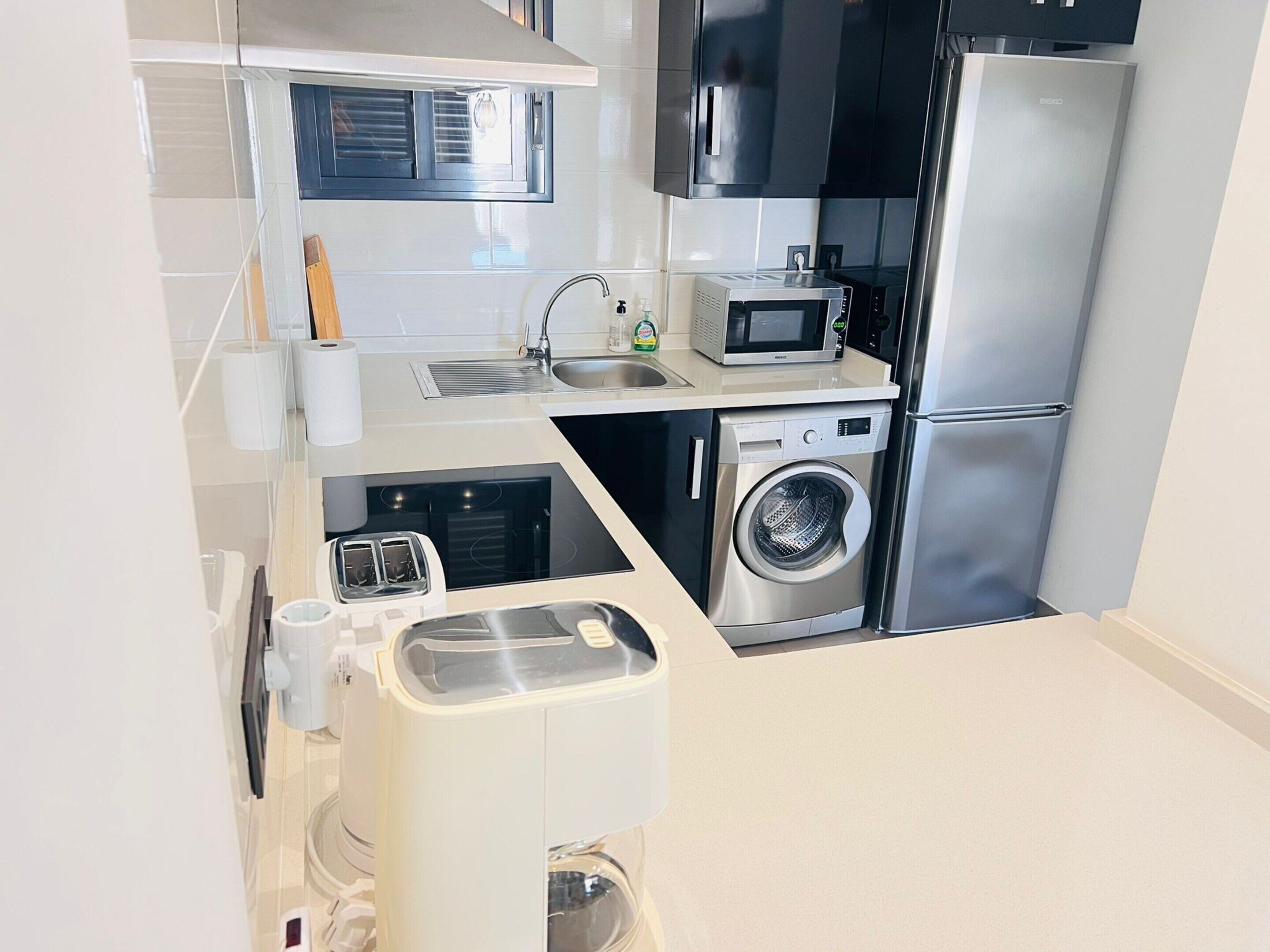 Apartment | Eigene Küche