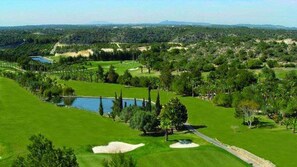 Apartment | View from property - Family Apartment in La Zenia Resort (Orihuela)