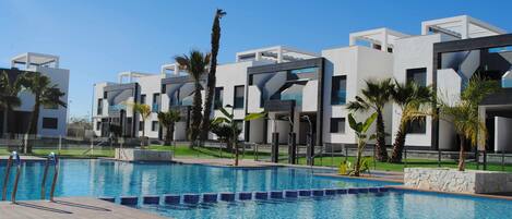 Appartement | Piscine