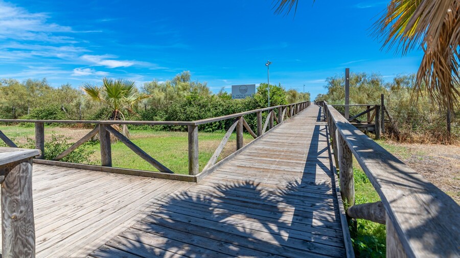 Punta del Moral: Comfortable Coastal Escape