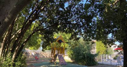 APPARTEMENT rez-de-jardin, plain-pied cosy, 4 personnes dans résidence 3***