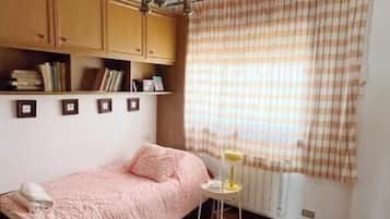 3 chambres, Wi-Fi gratuit, draps fournis