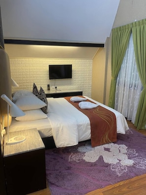 Suite, Patio, Sea View