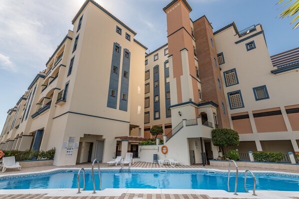 Apartment | Pool | Außenpool