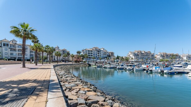 Unclassified image, 1 of 25, button - Marina Apartment in Punta del (Ayamonte)