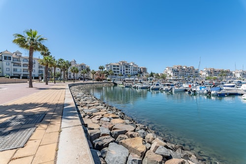 Marina Apartment in Punta del