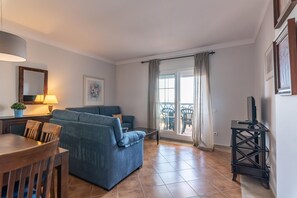 アパートメント | リビングルーム