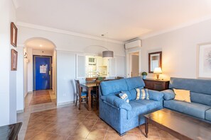 Apartment | Living room - Marina Apartment in Punta del (Ayamonte)