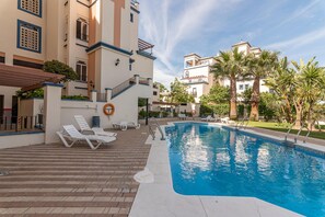 Apartment | Pool | Außenpool
