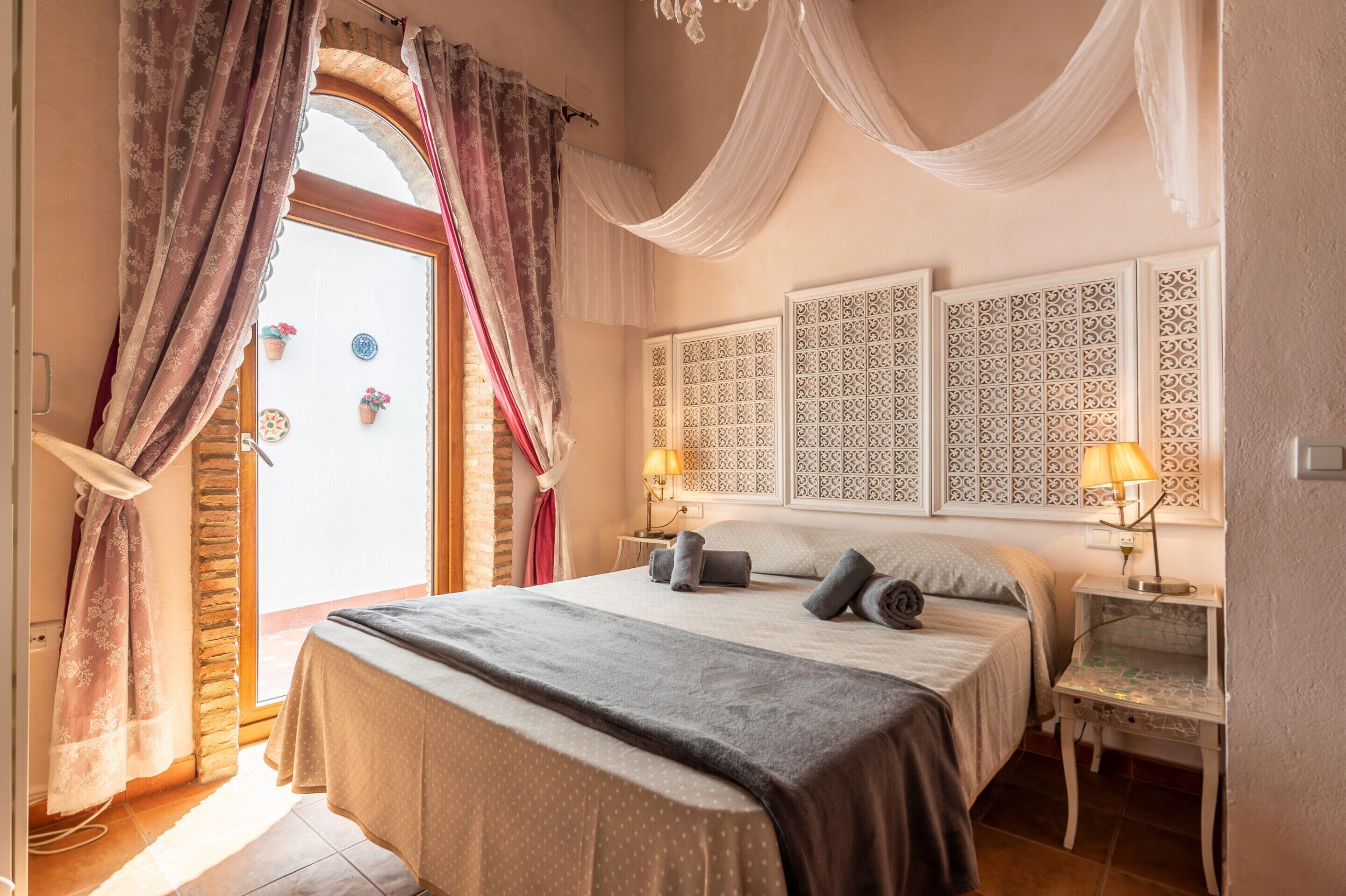 Apartment | 2 bedrooms, iron/ironing board