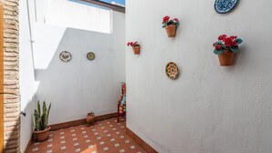 Apartment | Property grounds - Ayamonte City Center Apartment (Ayamonte)