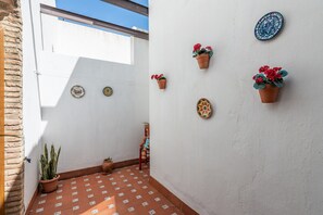 Property grounds - Ayamonte City Center Apartment (Ayamonte)