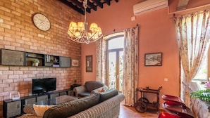 Apartment | Living room - Ayamonte City Center Apartment (Ayamonte)