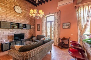 アパートメント | リビングルーム