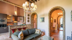 Apartment | Living room - Ayamonte City Center Apartment (Ayamonte)