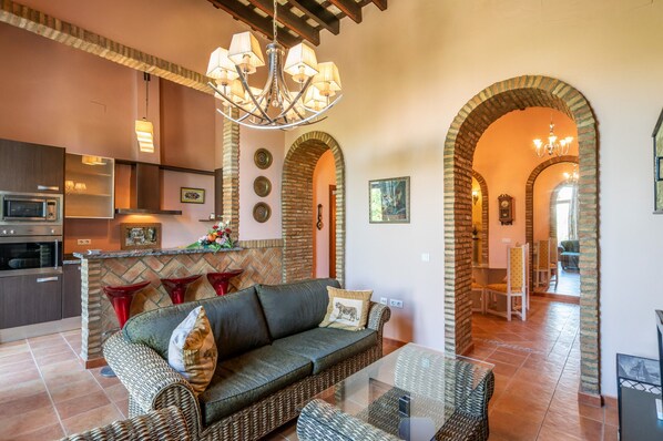 アパートメント | リビングルーム