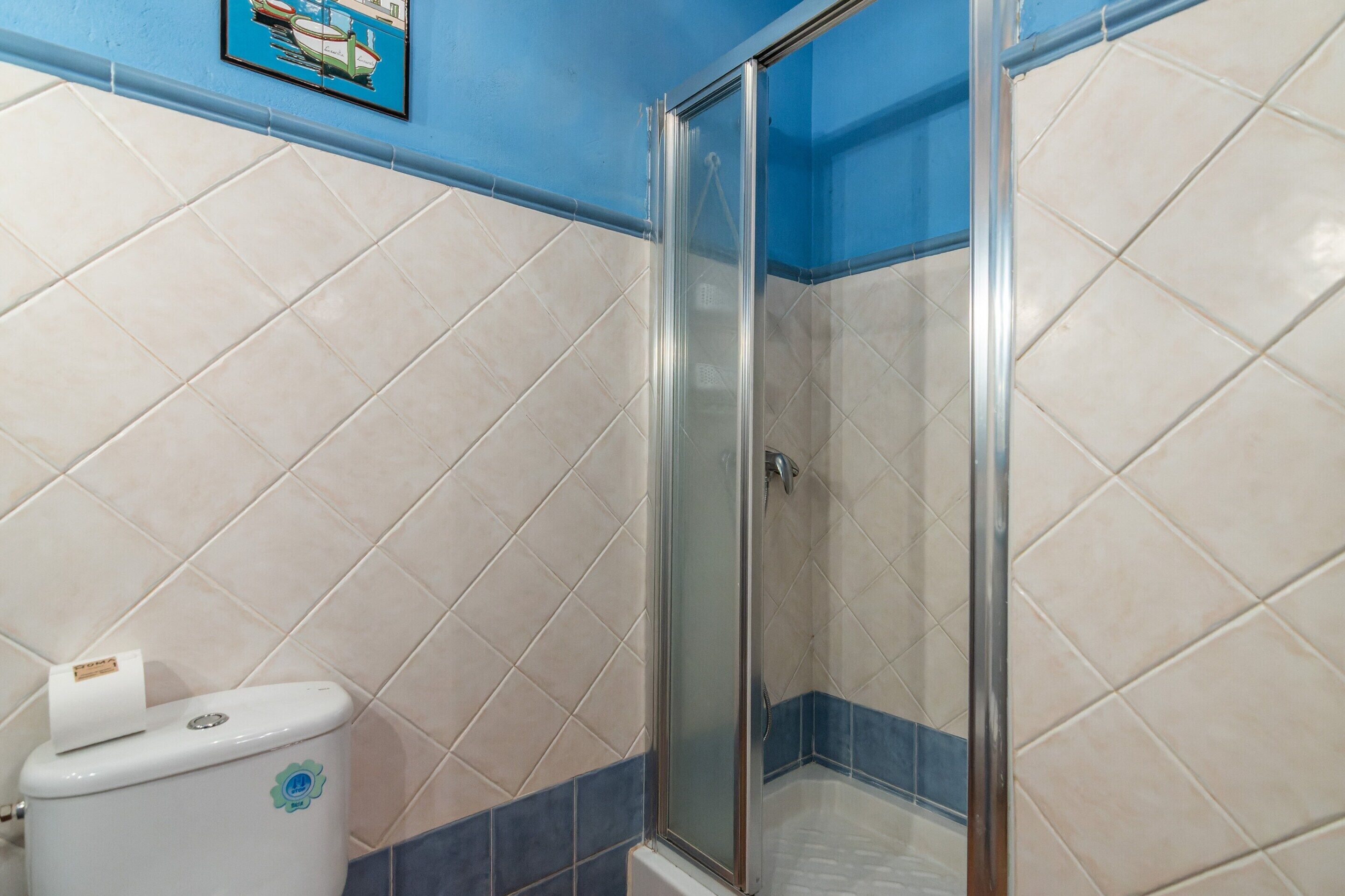 Apartment | Bathroom | Hair dryer