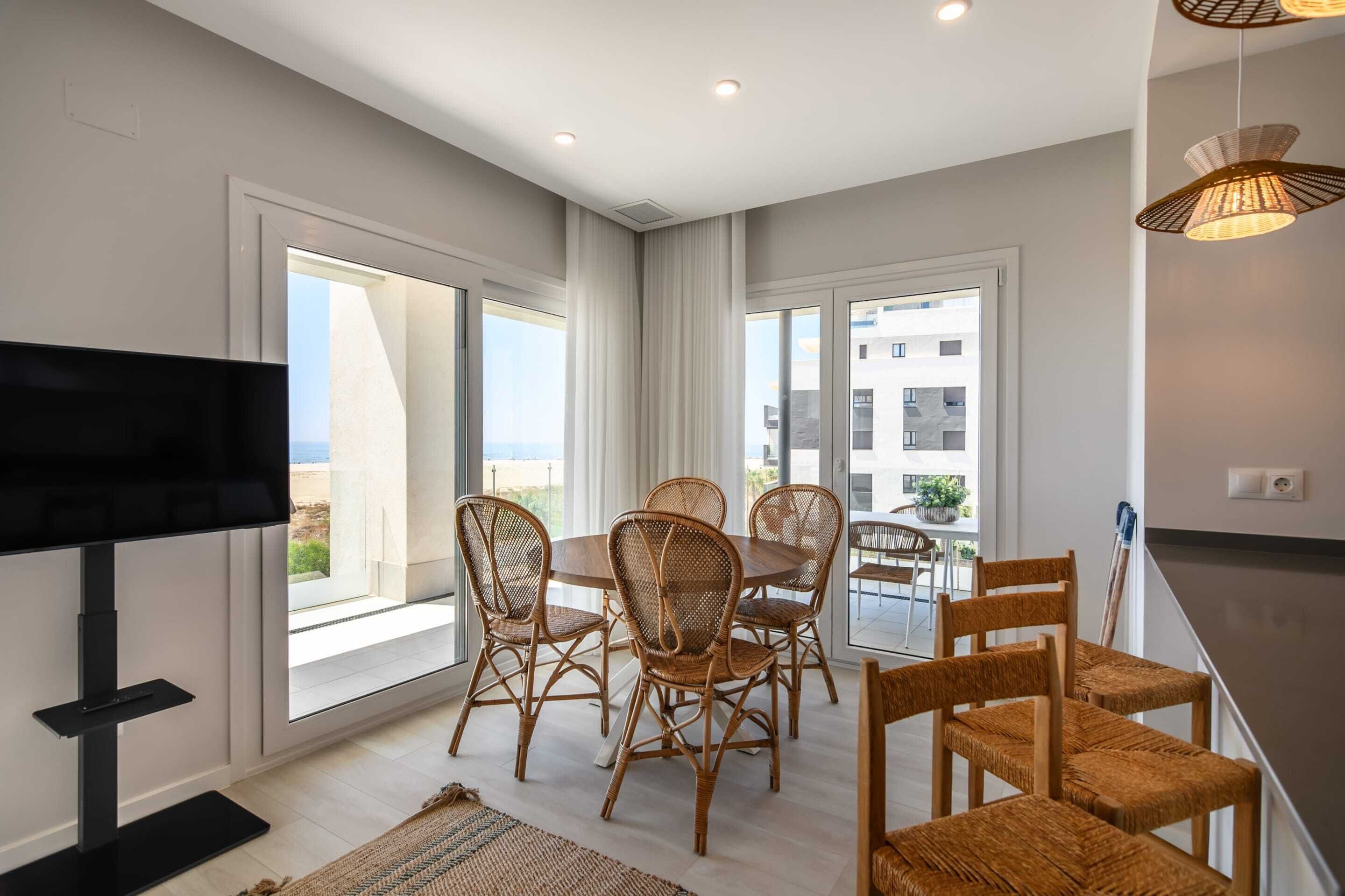 Apartment | Living room