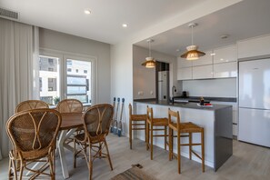 Leilighet | Oppholdsrom