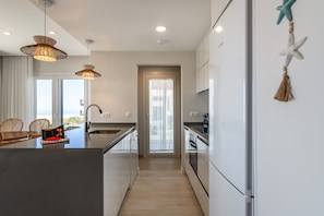 Apartment | Private kitchen
