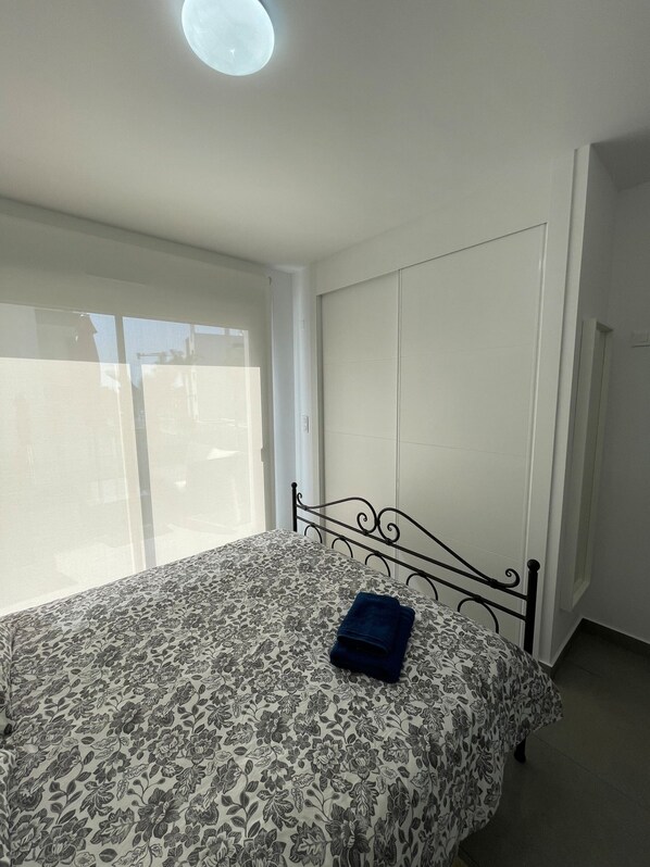 Apartment | 2 bedrooms, iron/ironing board