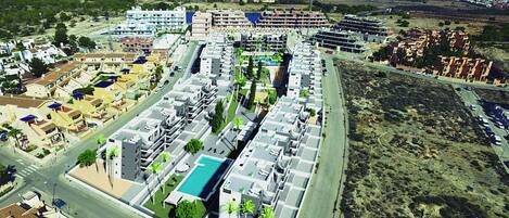 Apartment | View from property