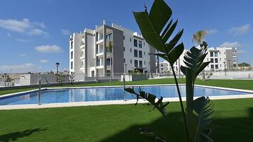 Apartment | Pool | Außenpool