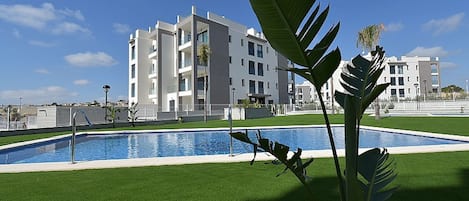 Apartment | Pool
