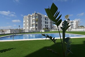 Apartment | Pool | Outdoor pool - Modern Apartment in Villamartin (Orihuela)