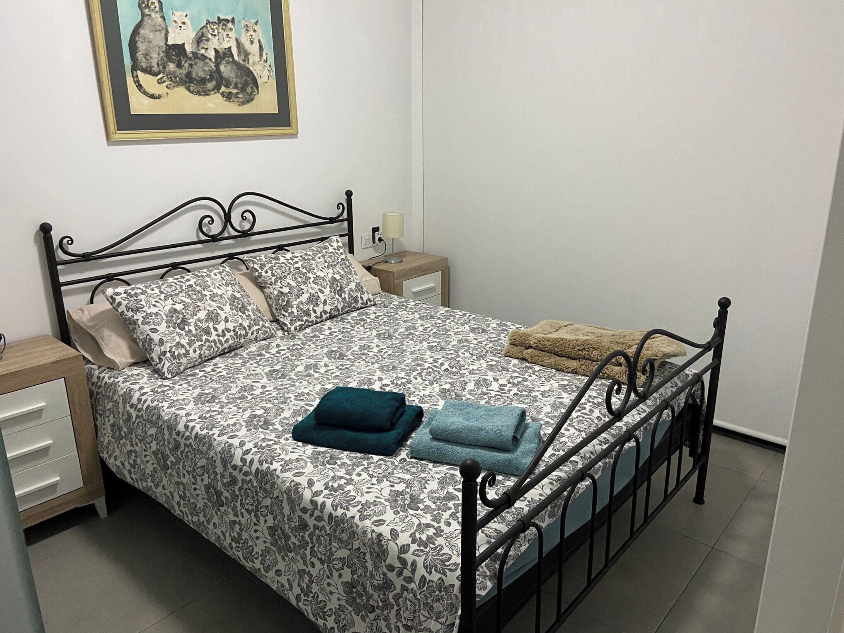 Apartment | 2 bedrooms, iron/ironing board