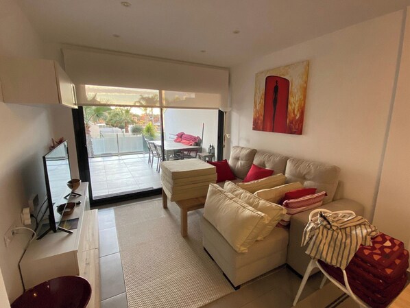 Appartement | Salle de séjour