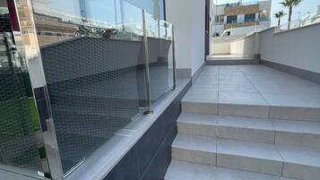 Apartment | Exterior detail