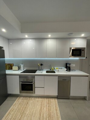 Appartement | Cuisine privée