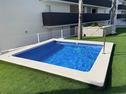 Modern Apartment in Villamartin