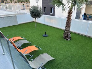 Apartment | Terrace/patio - Modern Apartment in Villamartin (Orihuela)