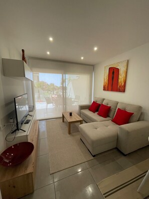 Apartment | Living room