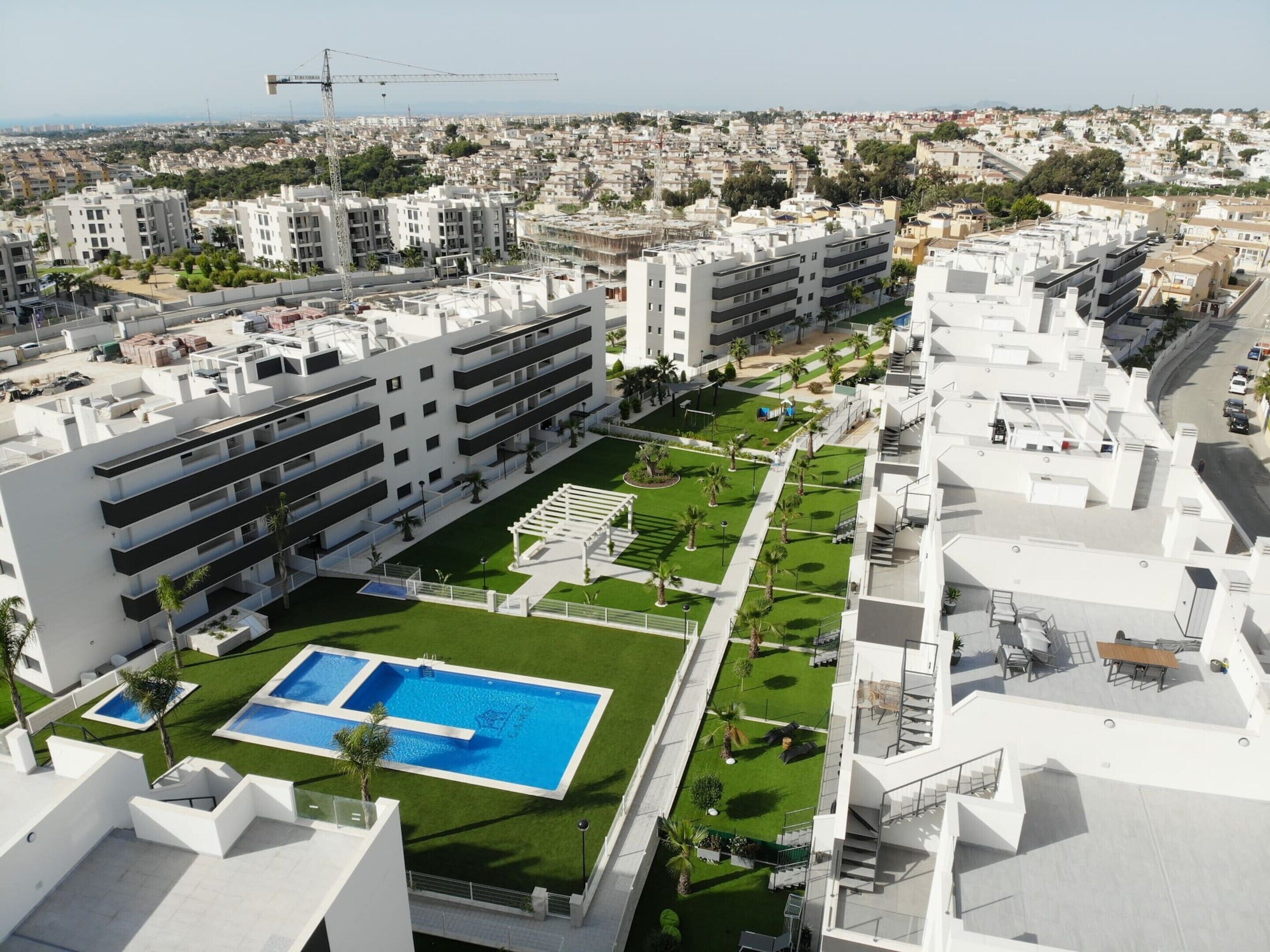 Apartment | View from property