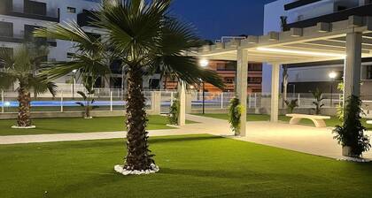 Modern Apartment in Villamartin