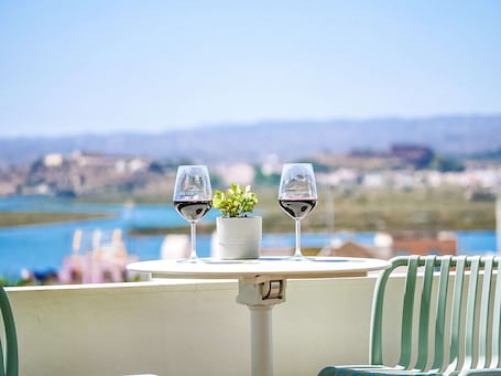 Apartment | Exterior. Aparthotel Room With bar Terrace