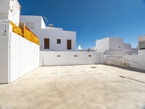 Apartment | Property grounds - Aparthotel Room With bar Terrace (Ayamonte)