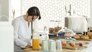 تناول الطعام