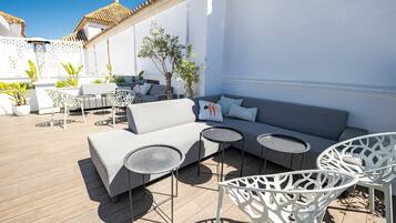 Appartement | Terras