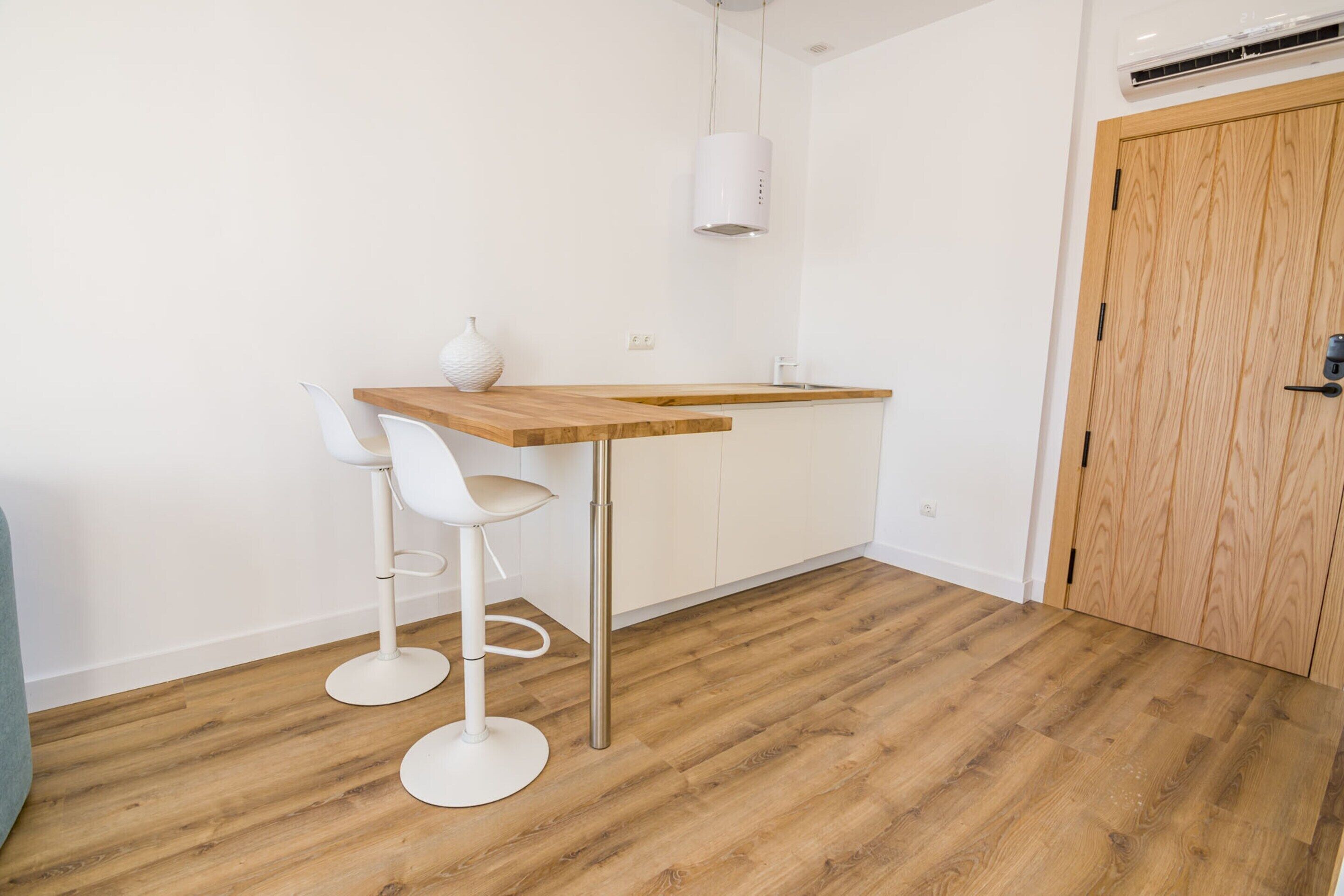 Apartamento | Restauración